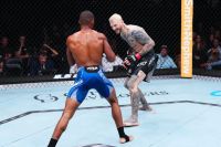 Саладин Парнасс быстро нокаутировал Дэна Хукера на UFC Fight Night 287