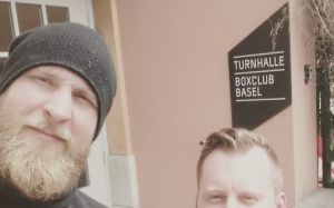 Тренер Хелениуса рассказал о его спаррингах с Владимиром Кличко