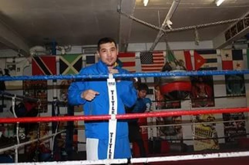  Елеусинов ушёл из промоутерской компании «Fight Promotion» и пошёл «в свободное плаванье»