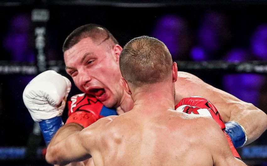 Сергей Ковалев: "WBO - мой самый любимый титул"