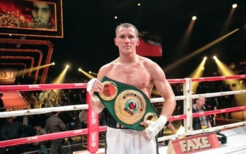 IBF: Трояновский должен провести защиту титула до августа 2016 года