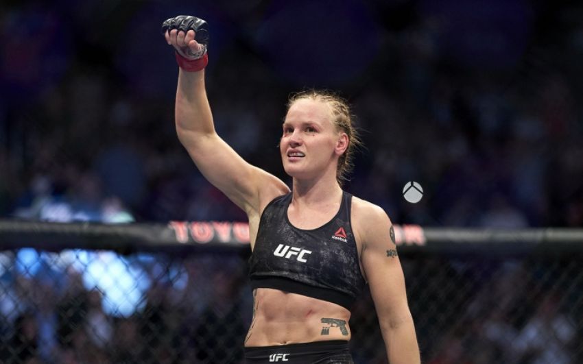 Валентина Шевченко высказалась о возвращении зрителей на турниры UFC