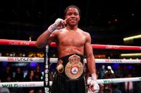 Флойд Скофилд и Лукас Бахди разыграют вакантный титул WBA в легком весе