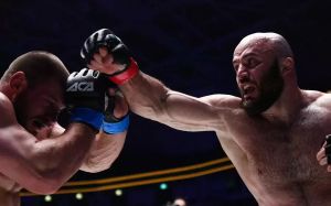 Дмитрий Бикрев: "Я ждал, что Исмаилов покажет более убедительное выступление со Штырковым"