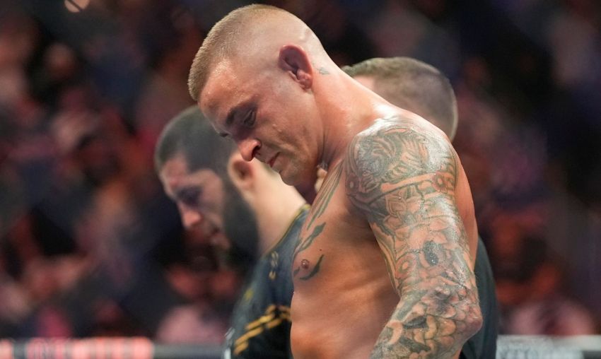 Глава UFC оценил перспективы Порье после поражения в бою с Махачевым