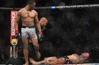 Кевин Ли брутально нокаутировал хайкиком Грегора Гиллеспи в первом раунде на UFC 244