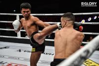 Результаты турнира Glory 63: Петчпаномрунг Киатмукао - Сергей Адамчук