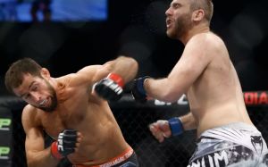 Майрбек Тайсумов надеется выступить на турнире UFC 224 