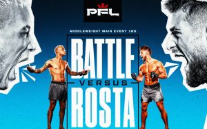 Прямая трансляция PFL Charlotte