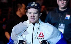 Петр Ян рассказал, что на турнире UFC 229 мог заменить дисквалифицированного Шона О'Мэлли