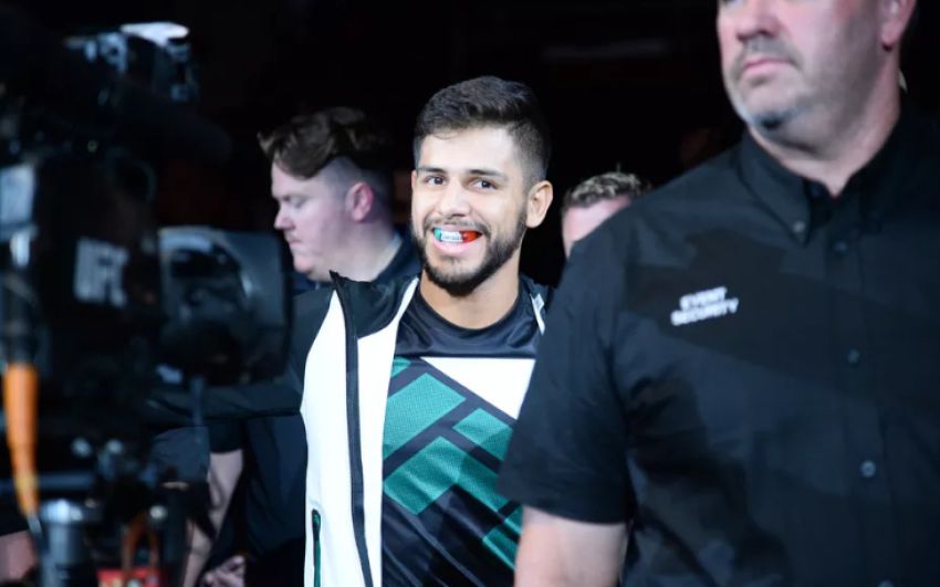 Яир Родригес: "Конфликт с UFC — это просто ошибка и недопонимание"