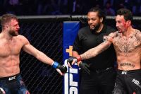 Бонусы турнира UFC on ABC 1: Макс Холлоуэй – Келвин Каттар