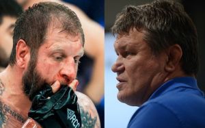 Олег Тактаров жестко проехался по Александру Емельяненко: "Это племя грязных чушпанов"