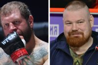 Менеджер Александра Емельяненко: "Команда Дацика предлагала достаточно смешной гонорар"