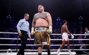 Энди Руис: "Сотрудничество с Top Rank было для меня адом"
