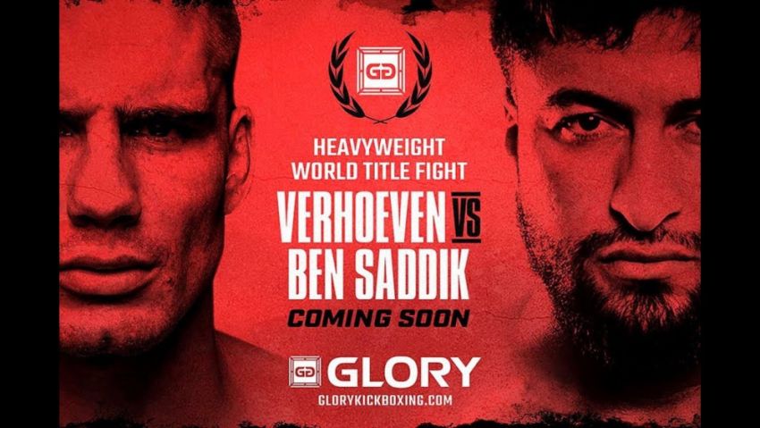 Прямая трансляция Glory 49 Рико Верховен - Джамал Бен Саддик, Ники Хольцкен - Алим Набиев