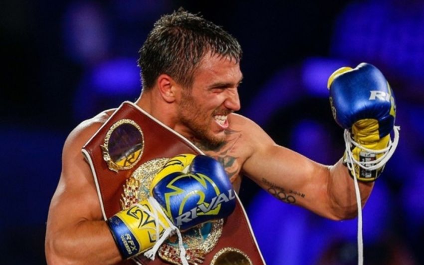 Василий Ломаченко: "Готов драться с Дэвисом бесплатно"