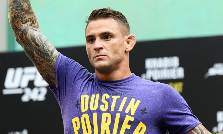 Dan Hardy spoke about upcoming contender duel Conor McGregor vs. Dustin Poirier