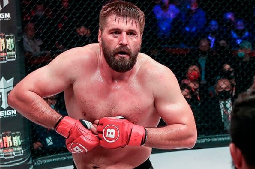 Виталий Минаков рассказал, почему не выступает в Bellator