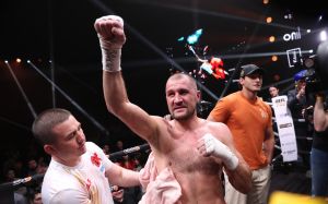 Сергей Ковалев прокомментировал победу над Манном: "Он удивил"