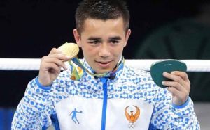 Олимпийский чемпион Хасанбой Дусматов переходит в профессионалы