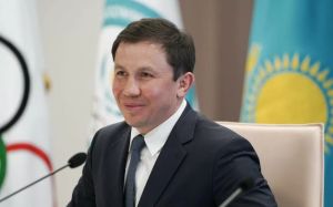 Геннадий Головкин избран президентом НОК Казахстана