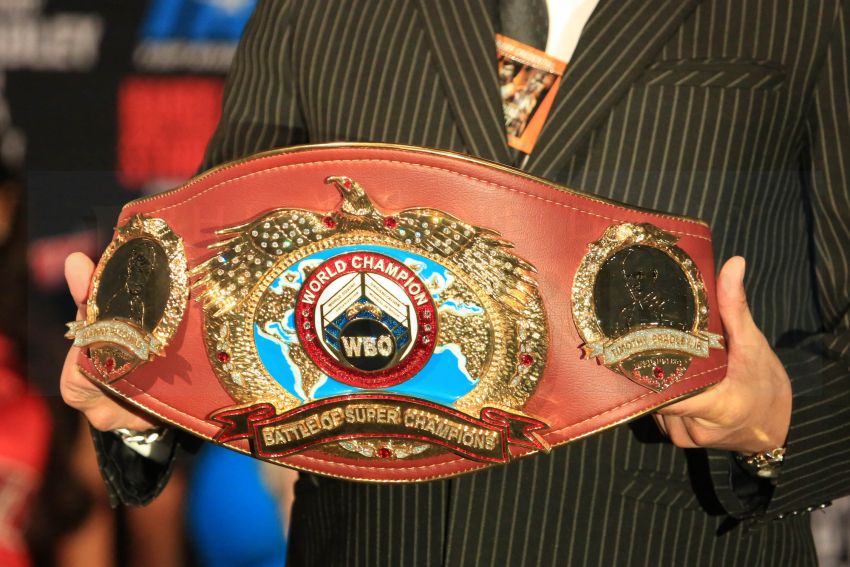 Дэн Рафаэль прокомментировал возможное исключение российских боксеров из рейтинга WBO