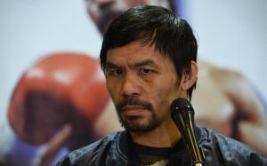 Абнер Марес: "Пакьяо молодец, что не согласился драться против Эррола Спенса"