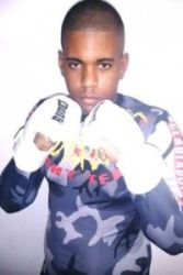 Carlos Alexandre (Sagat)
