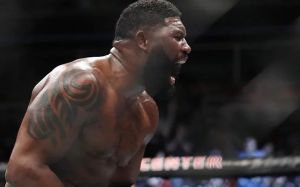 UFC заинтересована сделать бой Волков - Блэйдс на турнире в Москве