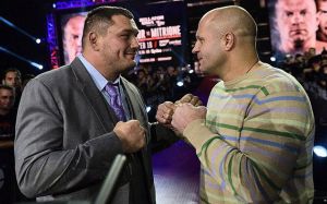 Бой Емельяненко vs Митрион будет показан по PPV 