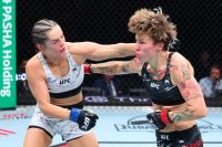 Видео боя Клаудиа Сигула – Ирина Алексеева UFC on ABC 8