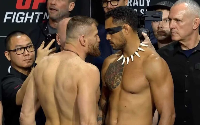 Карлос Ульберг – Ян Блахович: Как завершится громкий бой UFC?