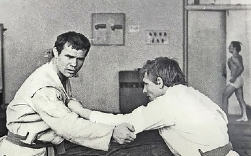 Александр Федоров - человек создававший Фёдора Емельяненко