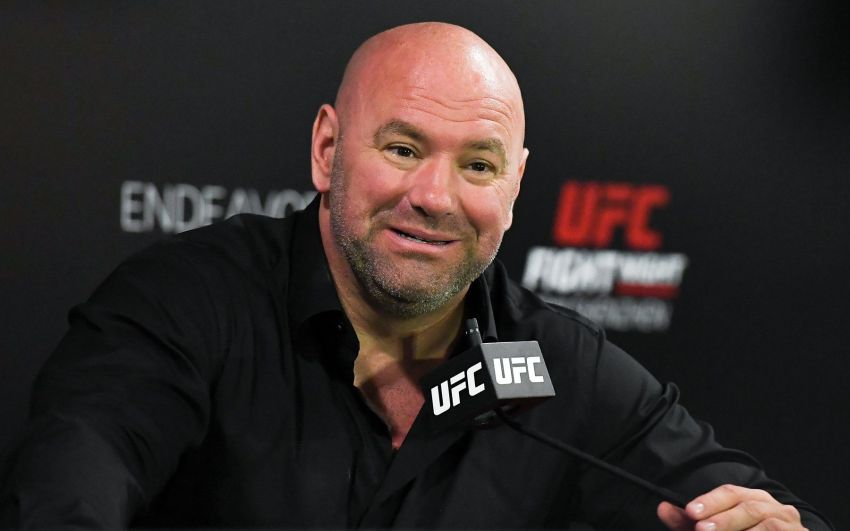 Дана Уайт подтвердил запрет флагов в UFC: "Вы знаете почему"