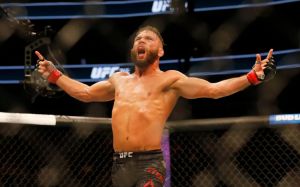Джереми Стивенс о бое с Жозе Алдо: "Я намерен забрать его душу"