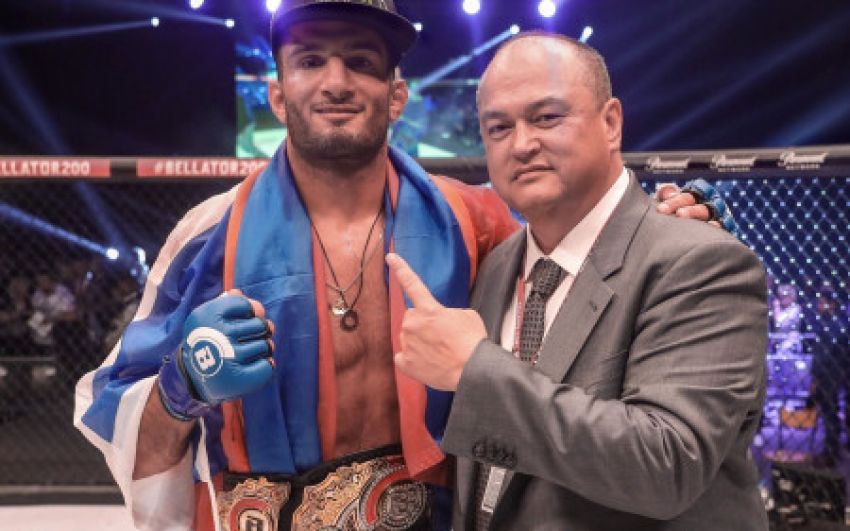 Президент Bellator: "Бой МакДональда и Мусаси обязательно состоится"