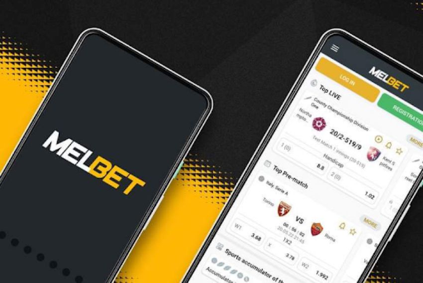 Удобная Melbet мобильная версия и приложение для ставок на телефоне