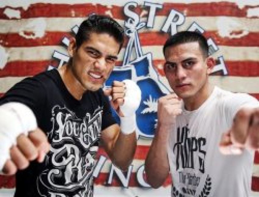 Арум хочет свести в одном шоу чемпионов–мексиканцев Рамиреса и Вальдеса