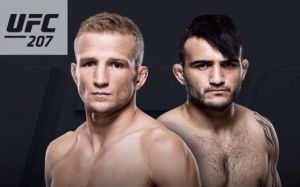 UFC не гарантирует титульный бой победителю поединка между Ти Джеем Диллашоу и Джоном Линикером 