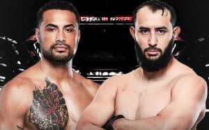 Где смотреть UFC Fight Night 260: Карлос Ульберг – Доминик Рейес