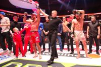 Дмитрий Бикрев одолел Максима Буторина и стал новым чемпионом полусреднего веса Fight Nights Global