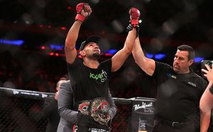 Бой Дугласа Лимы и Рори МакДональда станет главным событием турнира Bellator в Лос-Анджелесе