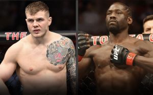 Марвин Веттори и Джаред Каннонье возглавят турнир UFC on ESPN 46