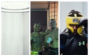 InstaBoxing 13 сентября 2018: Нейт Диас спаррингует с Прогре, Хук отдыхает в Нью-Йорке