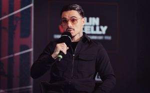 Джордж Камбосос-мл: "Гонорар за бой с Лопесом обеспечит моим детям хорошую жизнь"