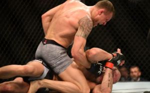 Джек Херманссон нацелен на бой с Роналдо Соузой после победы на турнире UFC 224