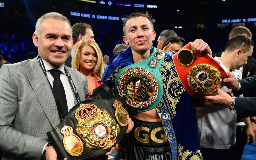 В IBF определят следующего претендента для Геннадия Головкина