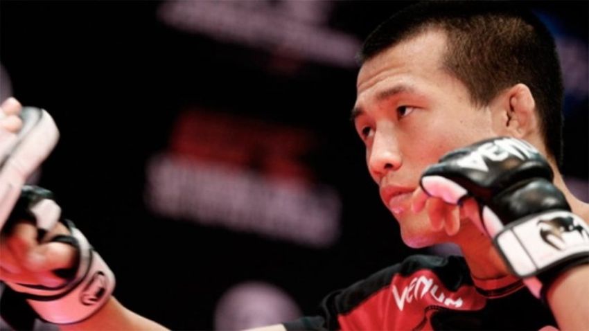 Дана Уайт: Чен Сунг Джанг "привез" UFC в Корею