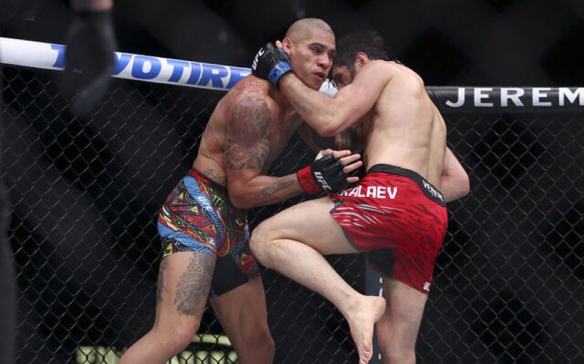 Реванш Анкалаева с Перейрой возглавит турнир UFC 320, Двалишвили и Сандхаген подерутся в соглавном событии